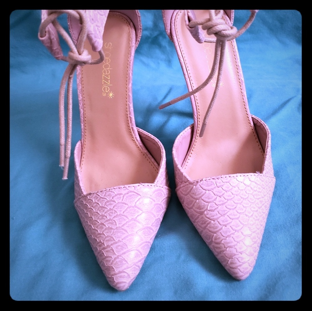 Lysa Heels